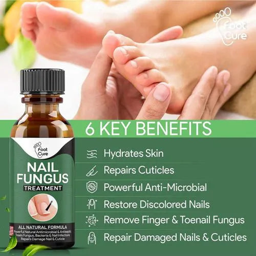 Nail Fungal Repair Serum | Nail Fungus Removal Gel